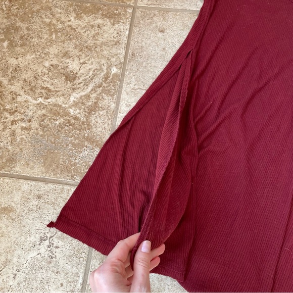 Free People Shirt Dress - Picture 2 of 3